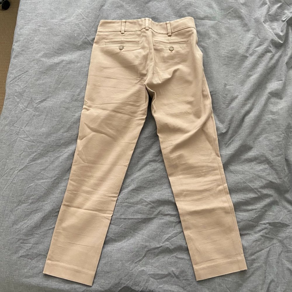 Club Monaco Classic Stretch Chinos